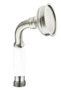 JTP Old English Single Function Shower Handle - Chrome - O/Handle