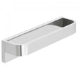 Vado Omika Towel Bar in chrome finish with modern, durable design for bathroom use