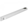 Vado Omika 600Mm chrome towel rail with sleek modern design for bathroom use