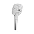 Vado Ora 3 Function Hand Held Shower Head - Polished Chrome - ORA - HANDSET - DB - SQ - CP - TAP 'N' SHOWER