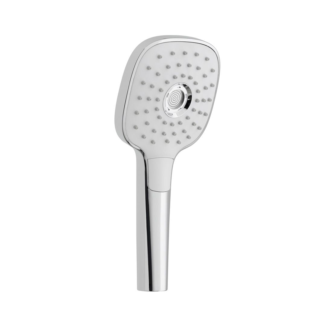 Vado Ora 3 Function Hand Held Shower Head - Polished Chrome - ORA - HANDSET - DB - SQ - CP - TAP 'N' SHOWER