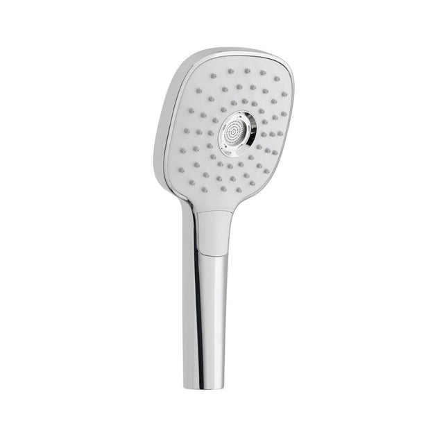 Vado Ora 3 Function Hand Held Shower Head - Polished Chrome - ORA - HANDSET - DB - SQ - CP - TAP 'N' SHOWER