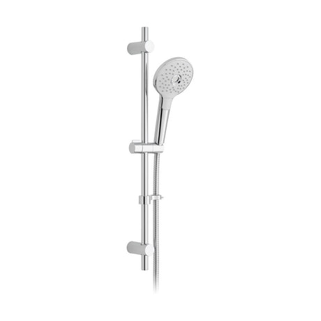 Vado Ora 3 Function Slide Shower Rail Kit - Polished Chrome - ORA-MFSRK/RO-CP