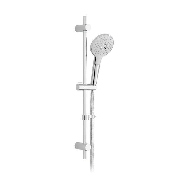Vado Ora 3 Function Slide Shower Rail Kit - Polished Chrome - ORA-MFSRK/RO-CP