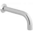 Vado Origins Bath Spout wall mounted chrome sleek durable bath fixture