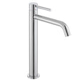 Vado Origins Single Taphole Slimline Tall Mono Basin Mixer Tap - Chrome - ORI-200E/SB-CP