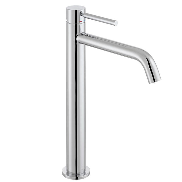 Vado Origins Single Taphole Slimline Tall Mono Basin Mixer Tap - Chrome - ORI-200E/SB-CP