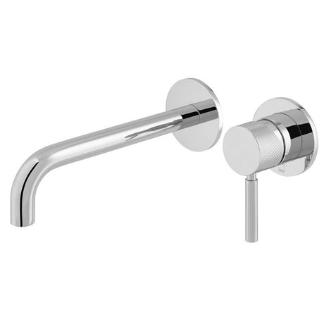 Vado Origins Slim Wall Mounted Basin Mixer Tap - Chrome - ORI-209S/A-CPK