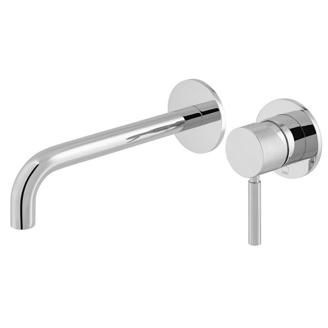Vado Origins Slim Wall Mounted Basin Mixer Tap - Chrome - ORI-209S/A-CPK