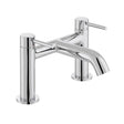 Vado Origins Bath Filler Tap - Polished Chrome - ORI - 237 - CP - TAP 'N' SHOWER