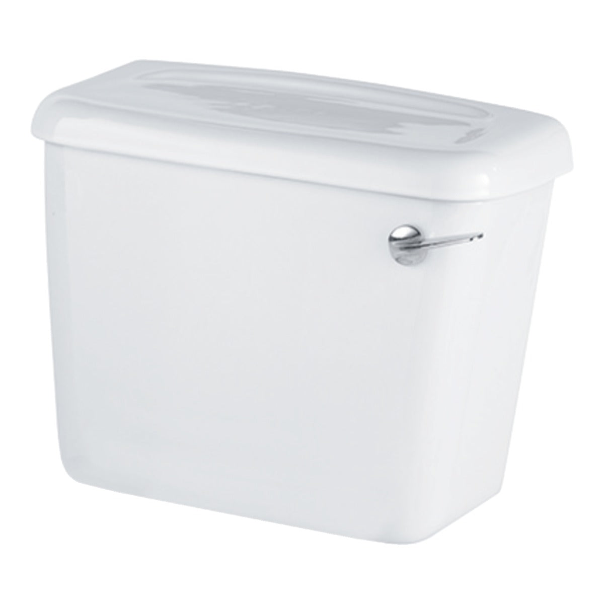 Twyford Option Close Coupled Cistern 6L Lever - White - OT2361WH