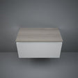 RAK Plano Wood Worktop 800mm - Grey Elm - PLASL08146EGY