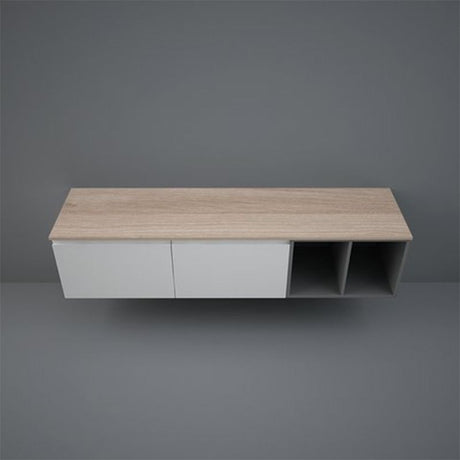 RAK Plano Wood Worktop 1800mm - Scandinavian Oak - PLASL18146SOK