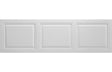 Prystine Downey Bath Front Panel 1700mm - White - PRIS3476