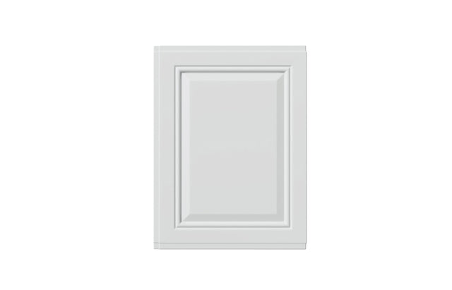 Prystine Downey Bath End Panel 750mm - White - PRIS3479