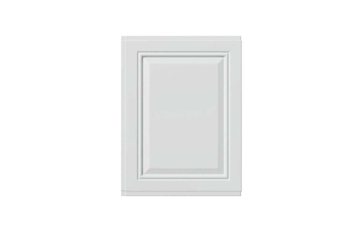 Prystine Downey Bath Front Panel 1700mm - White - PRIS3478