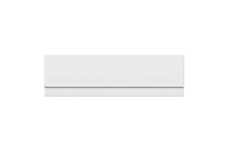 Prystine Gresham Bath Front Panel 1500mm - White - PRIS3466