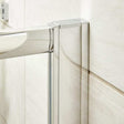 Nuie Profile Extension Kit 1850mm  - Polished Chrome - PEK185