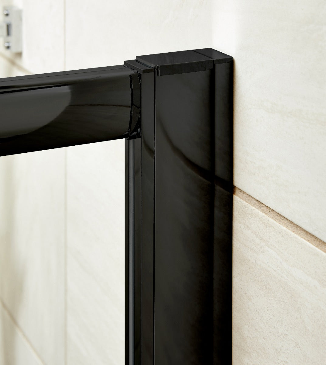 Hudson Reed Profile Extension Kit 1900mm - Matt Black - PEK190BP