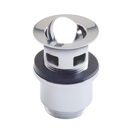 Vado Wastes & Fittings Slotted Basin Waste - Chrome - PEX-392-S-C/P