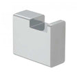 Vado Phase Robe Hook wall-mounted chrome modern bathroom accessory