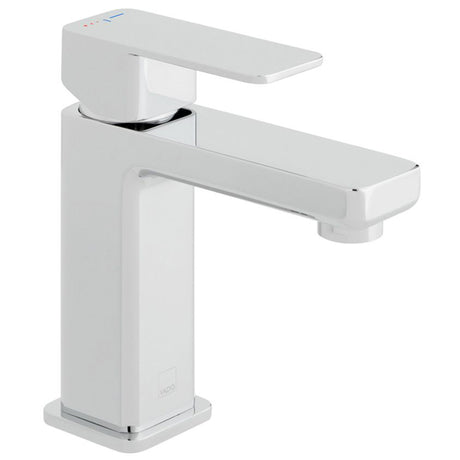 Vado Phase Single Taphole Mono Basin Mixer Tap with Ecoturn Technology - Chrome - PHA-200FW/SB-CP