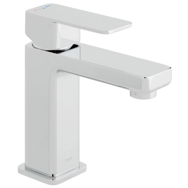 Vado Phase Single Taphole Mono Basin Mixer Tap with Ecoturn Technology - Chrome - PHA-200FW/SB-CP