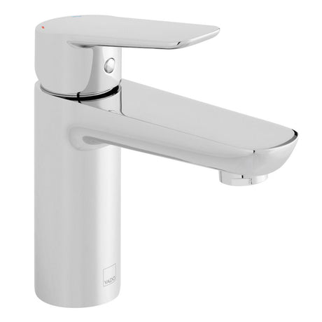 Vado Photon Single Taphole Mono Basin Mixer Tap - Chrome - PHO-100F/SB-C/P