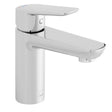 Vado Photon Single Taphole Mono Basin Mixer Tap with Ecoturn Technology - Chrome - PHO-100FW/SB-CP