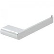 Vado Photon chrome wall-mounted paper holder with modern sleek design
