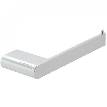 Vado Photon chrome wall-mounted paper holder with modern sleek design