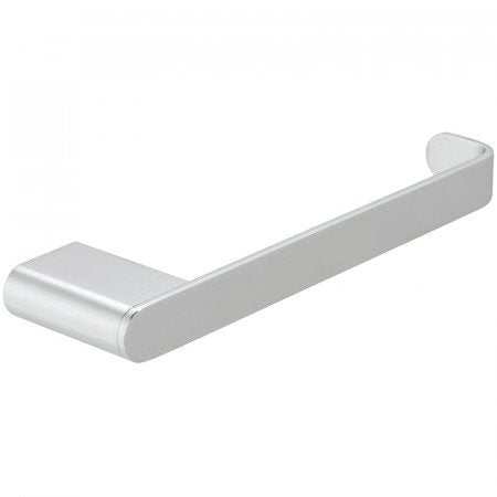 Vado Photon Small Towel Bar wall mounted chrome finish for bathroom organization