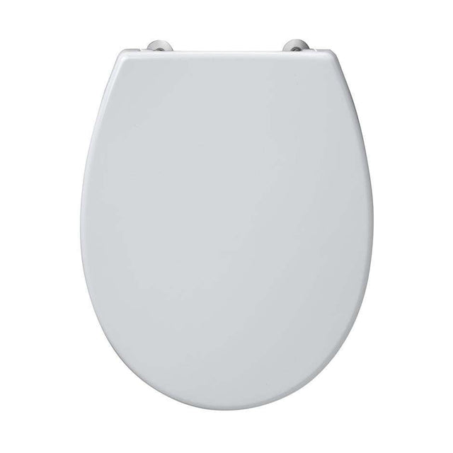 Armitage Shanks Contour 21 Toilet Seat and Cover - White - S405601