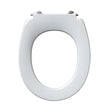 Armitage Shanks Contour 21 for 305mm High Pan Toilet Seat - White - S4