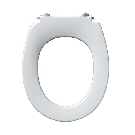 Armitage Shanks Contour 21 for 305mm High Pan Toilet Seat - White - S4