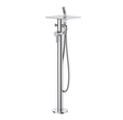 Pisa Freestanding Waterfall Bath Shower Mixer - S808-1500