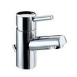 Bristan Prism Pop Up Waste Basin Mixer Tap with Eco-Click - Chrome - P