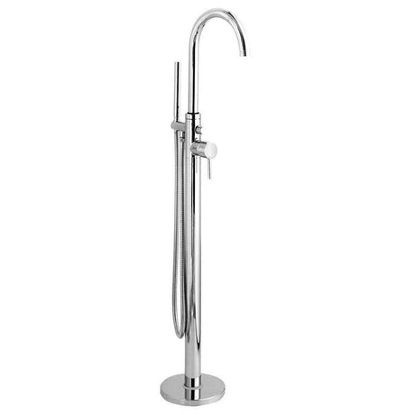 Hudson Reed Tec Freestanding Single Lever Elite Mono Bath Shower Mixer