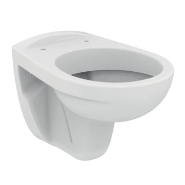 Armitage Shanks Sandringham 21 Wall Hung Pan 360mm - White - V391001 - TAP 'N' SHOWER