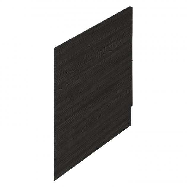 Hudson Reed MDF Plinth and Straight Bath End Panel 550mm High x 700mm 