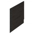 Hudson Reed MDF Plinth and Straight Bath End Panel 550mm High x 750mm 