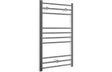 Prystine Colombus Straight 30mm Ladder Radiator 500 x 800mm - Chrome - PRIS102964