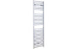 Prystine Peoria 30mm Square Ladder Radiator 500 x 1420mm - Chrome - PRIS102987