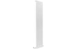 Prystine Yonkers 85mm Slim Designer Radiator 350 x 1840mm - White - PRIS103003