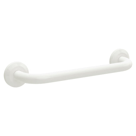 Bathex Professional Stainless Steel Grab Rail 300mm - White - 30700C