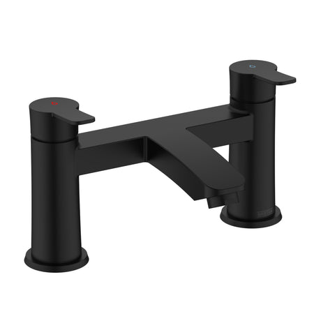 Bristan Appeal Bath Filler Tap - Black - APL BF BLK - TAP 'N' SHOWER