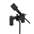Bristan Tangram Bath Shower Mixer - Black - TAN BSM BLK