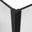 Scudo Corner Post - Brushed Brass - MINCORNERPOSTBB