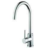 Bristan Pistachio Modern EasyFit Mono Kitchen Sink Mixer Tap - Chrome 