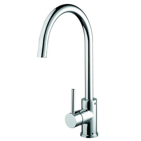 Bristan Pistachio Modern EasyFit Mono Kitchen Sink Mixer Tap - Chrome 